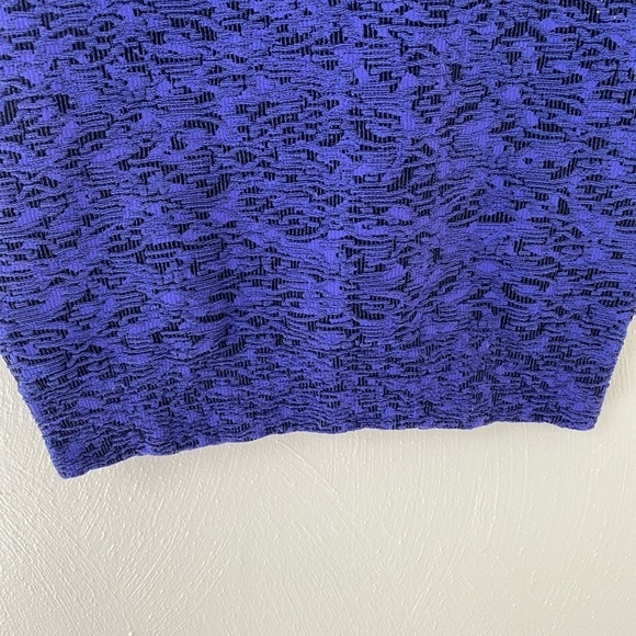 🆕 BCBGENERATION Periblue Bodycon Dress. Sz XS. - Picture 6 of 13